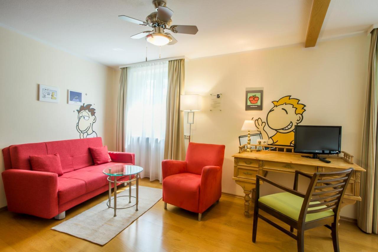 Hotel Brunner آمبرغ المظهر الخارجي الصورة