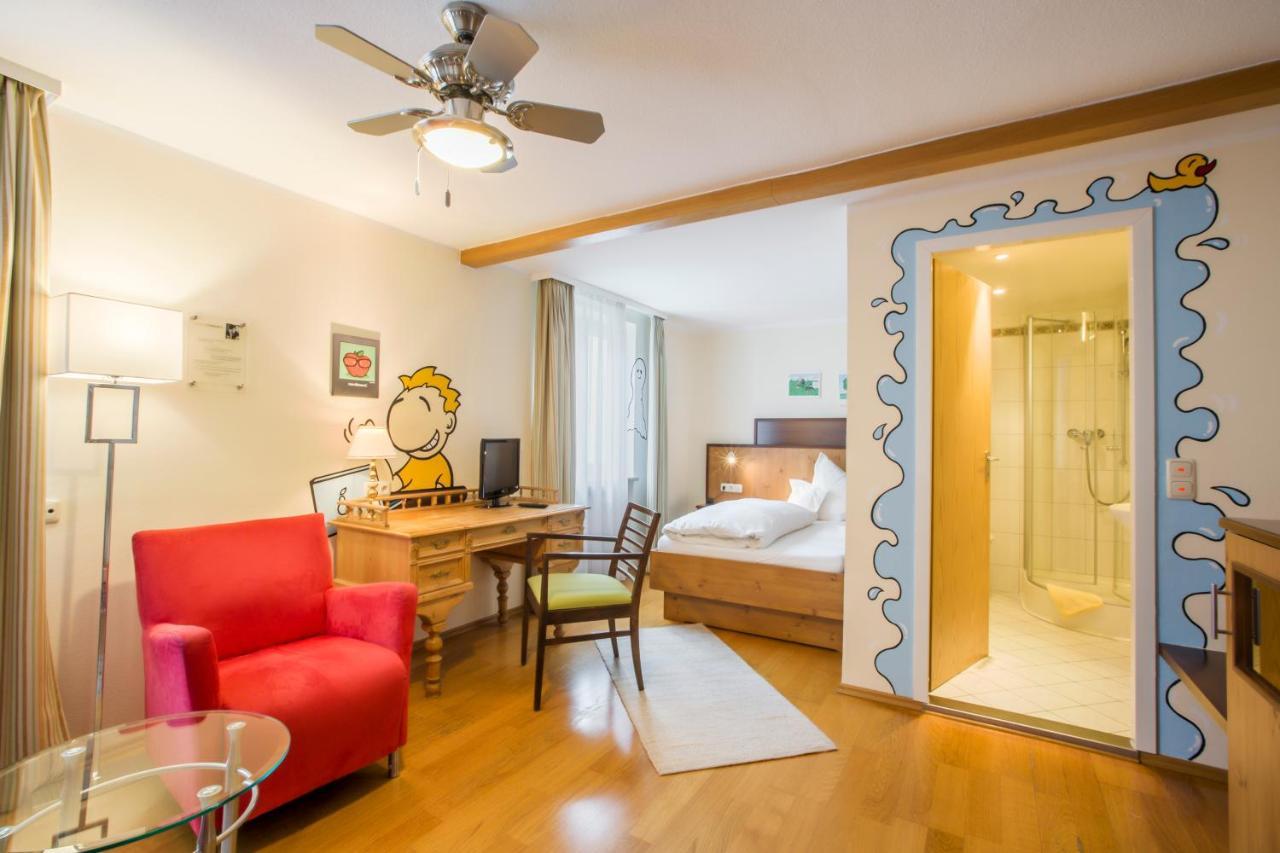 Hotel Brunner آمبرغ المظهر الخارجي الصورة