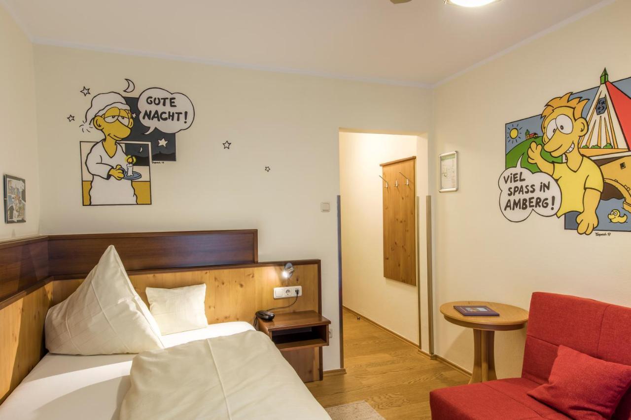 Hotel Brunner آمبرغ المظهر الخارجي الصورة