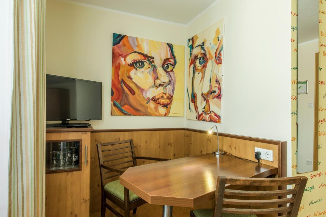 Hotel Brunner آمبرغ المظهر الخارجي الصورة