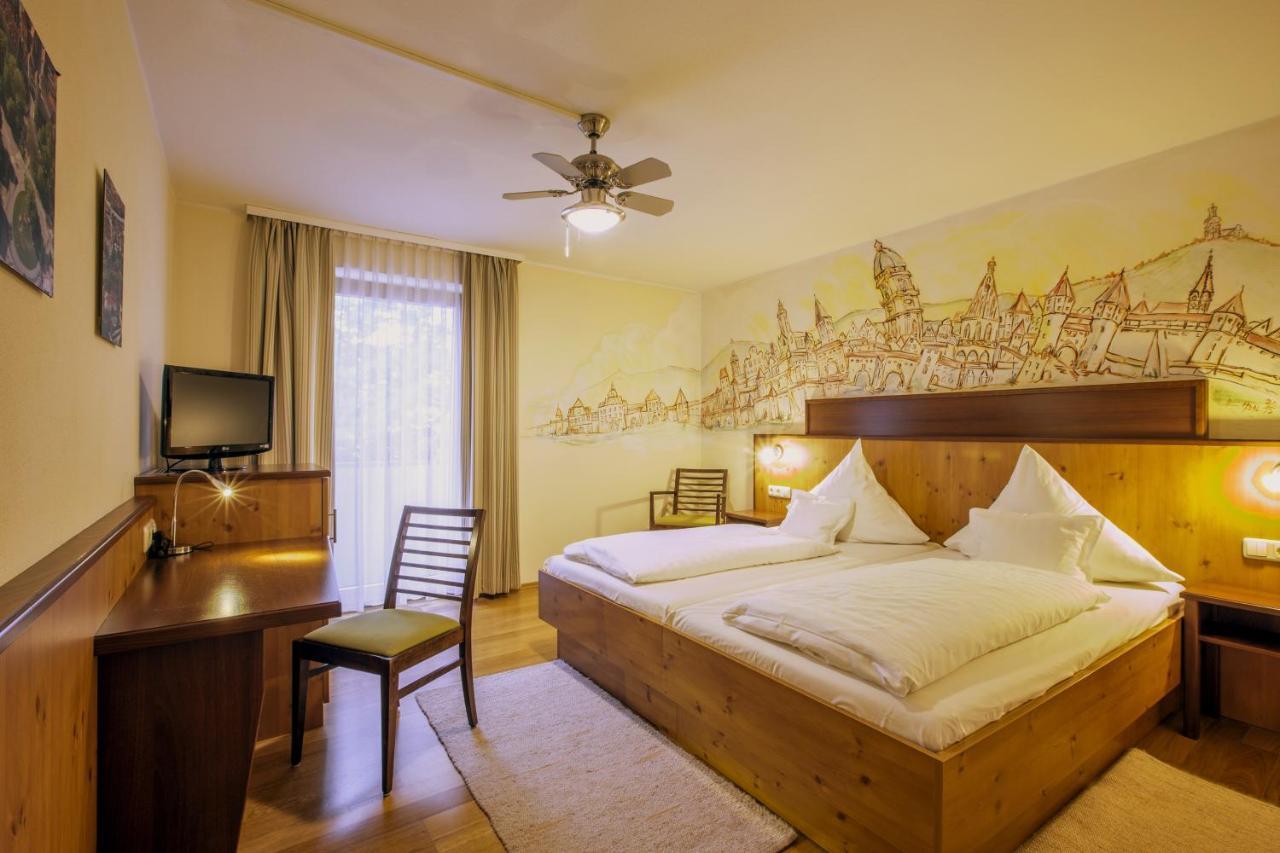 Hotel Brunner آمبرغ المظهر الخارجي الصورة