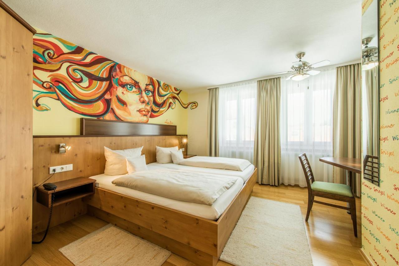 Hotel Brunner آمبرغ المظهر الخارجي الصورة